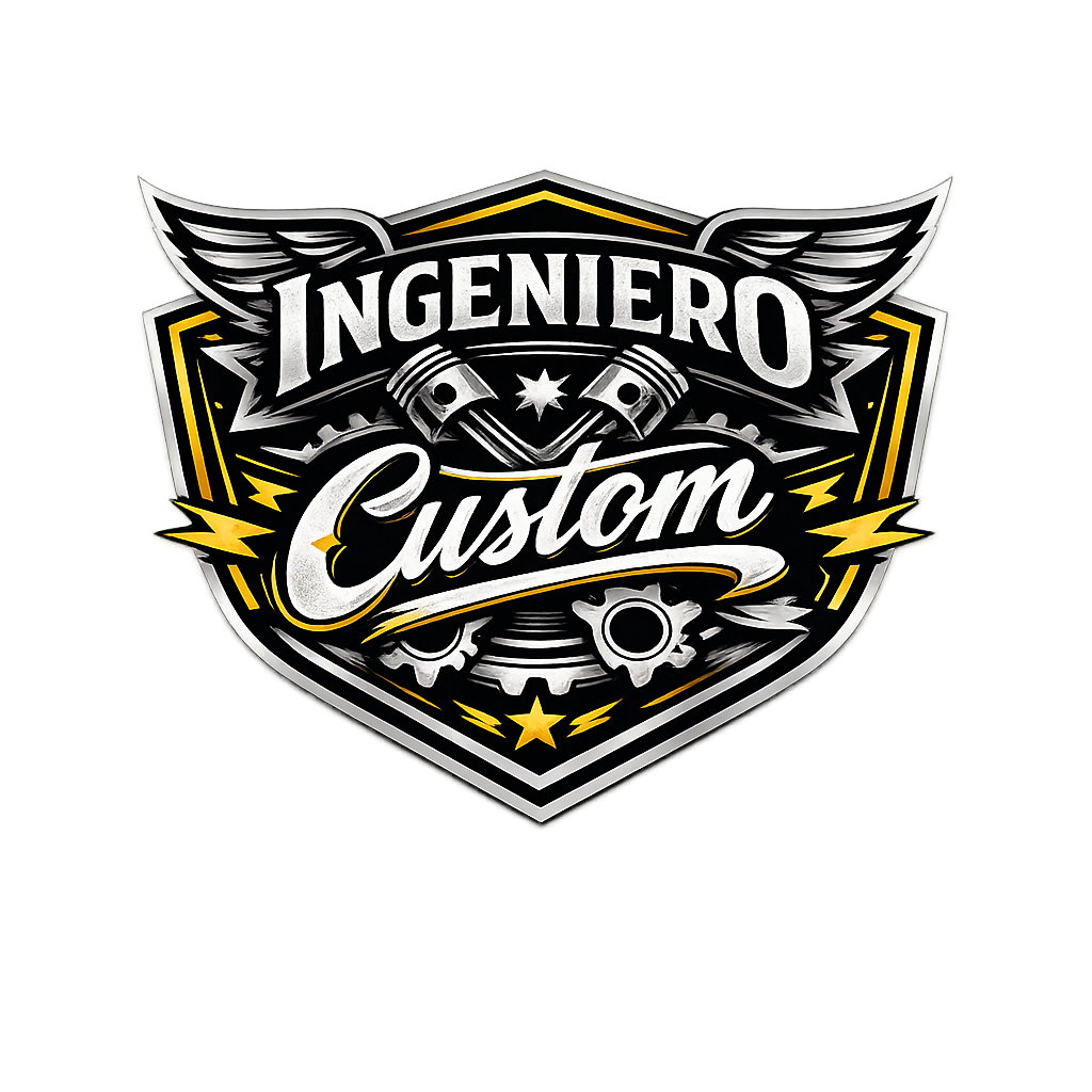 Logo Ingeniero Custom